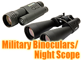 Military Binoculars/ Night Scope